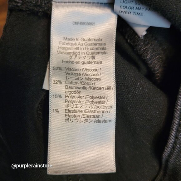 Madewell Jeans 30 Roadtripper Skinny Mid Rise Bennet Wash G7392 Tummy Control - Picture 5 of 12